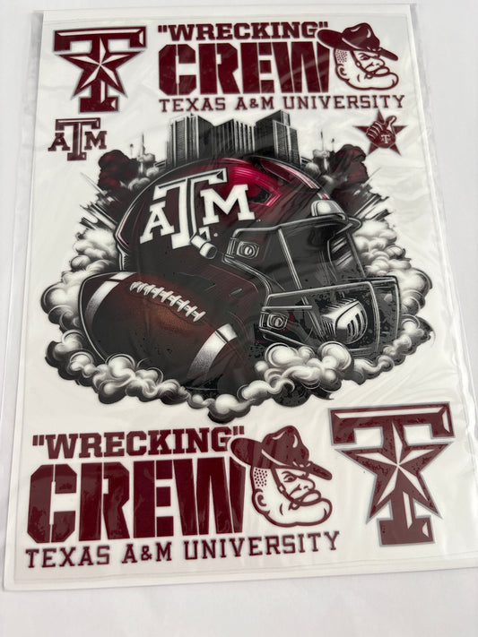 A&M