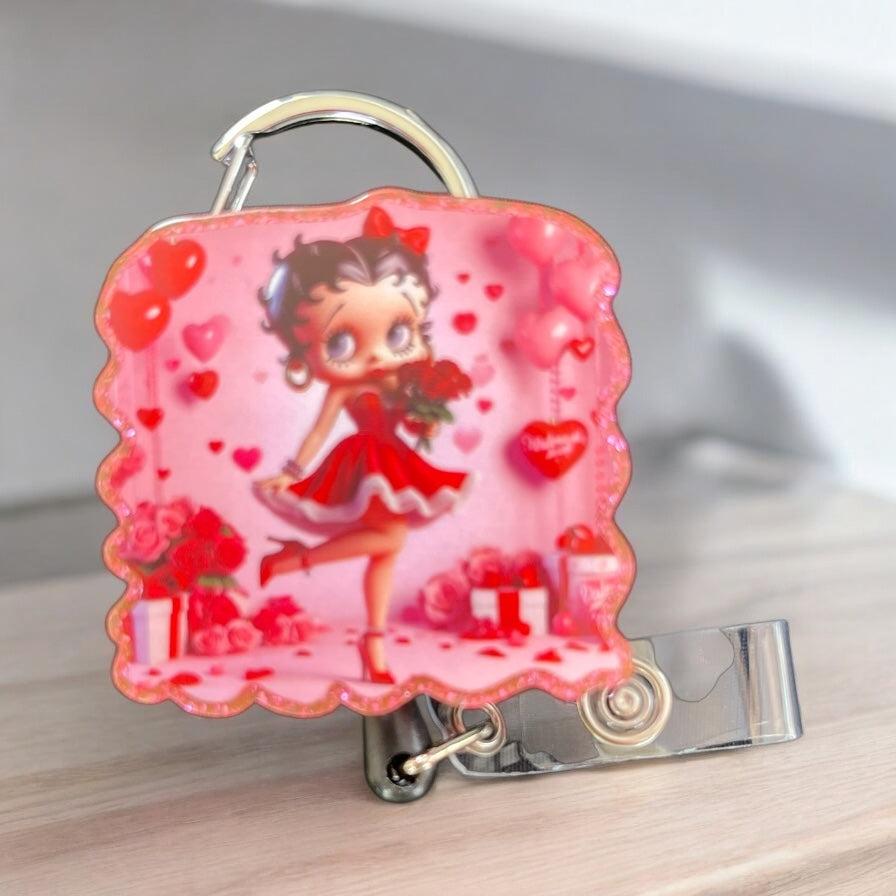 Heart Betty