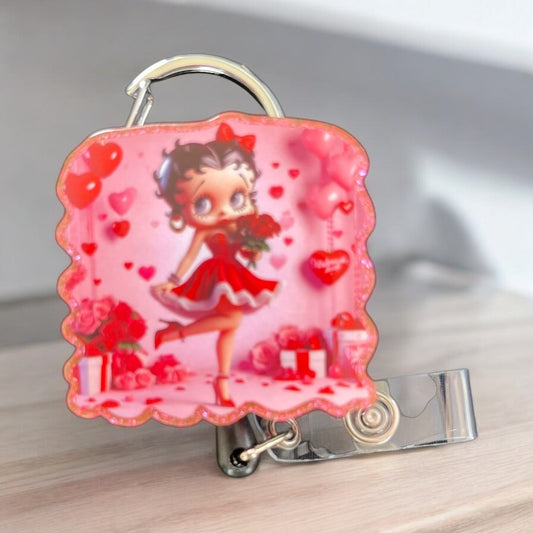 Heart Betty