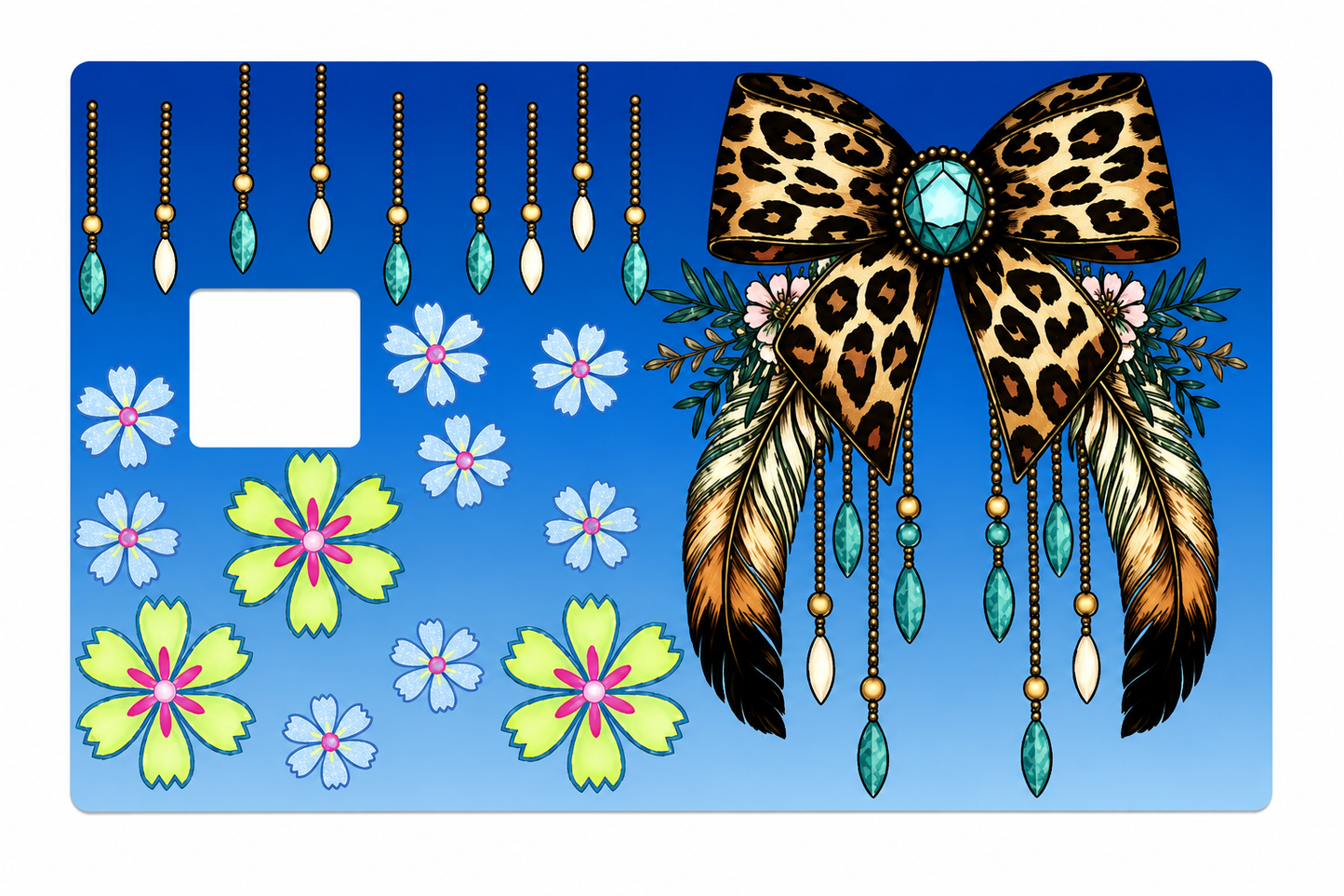 CC Leopard bow