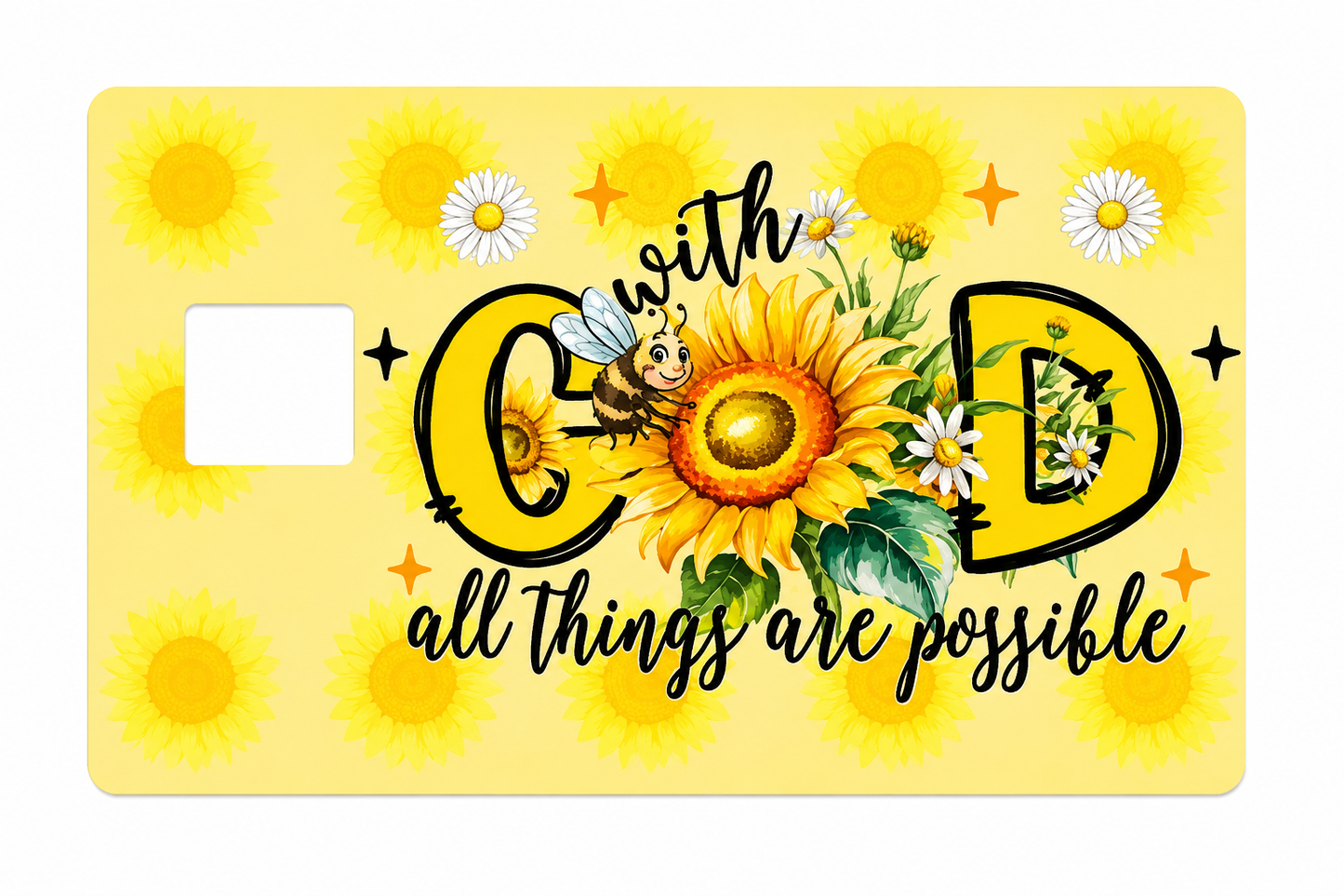 With God