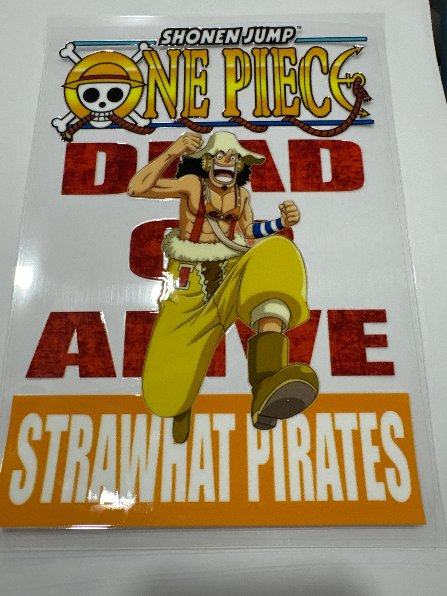 One Piece
