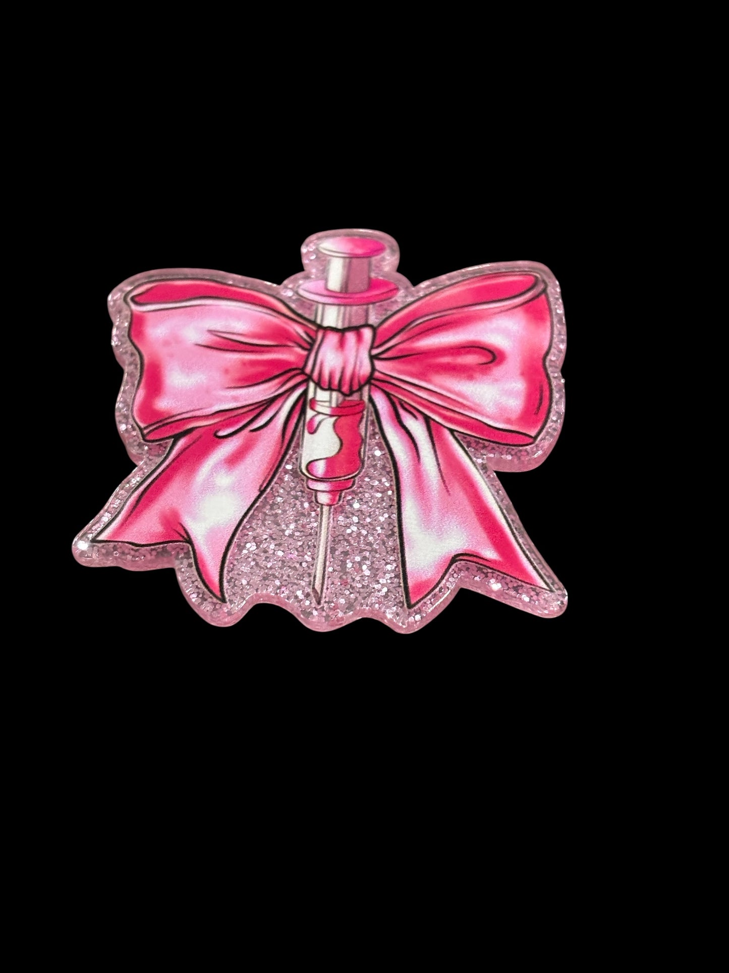 Pink Bow