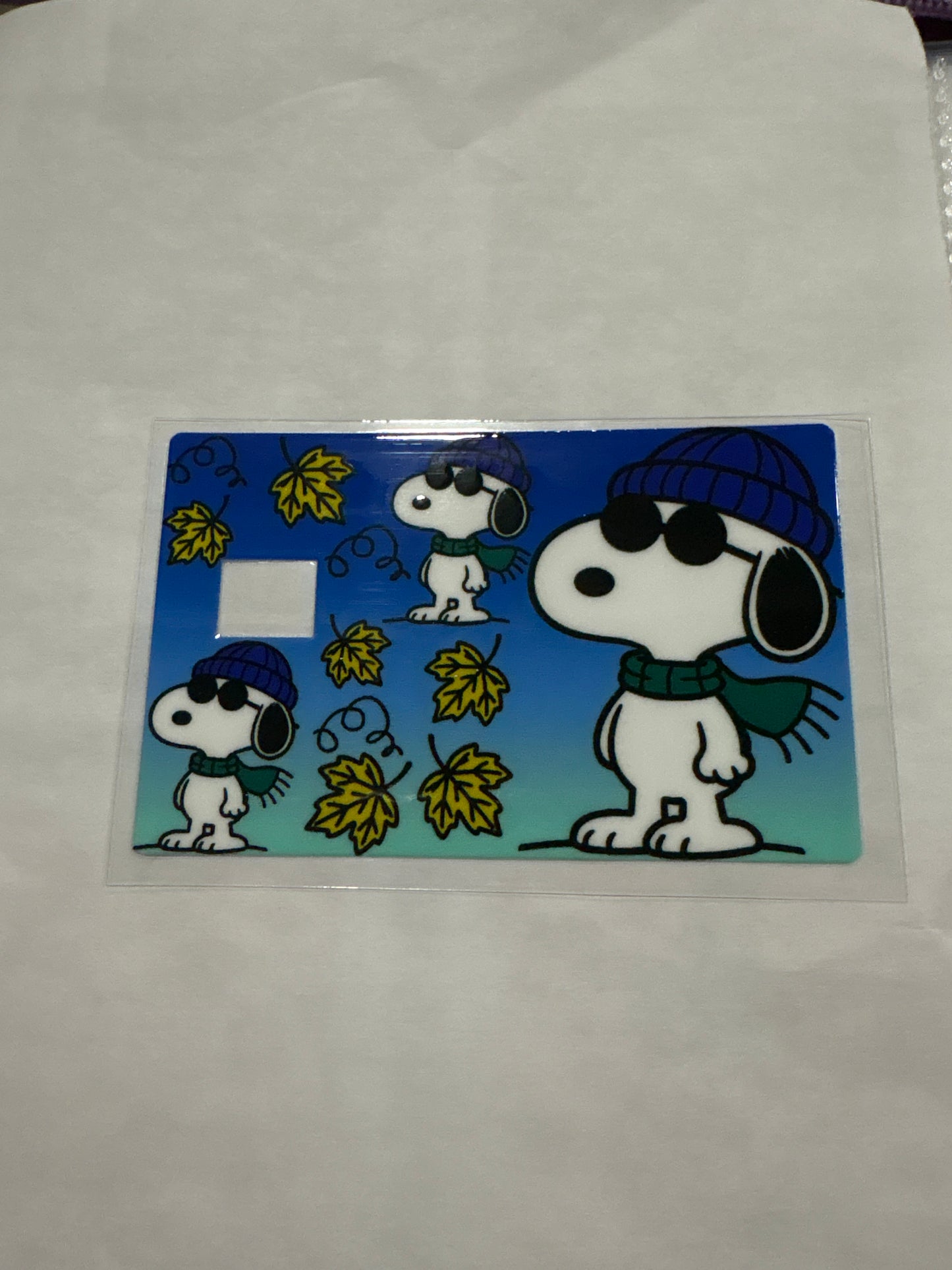 CC Snoopy
