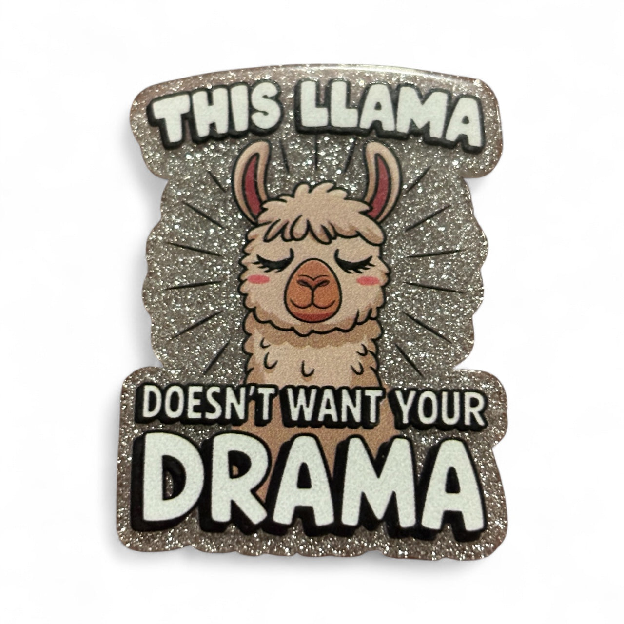 No Drama Llama