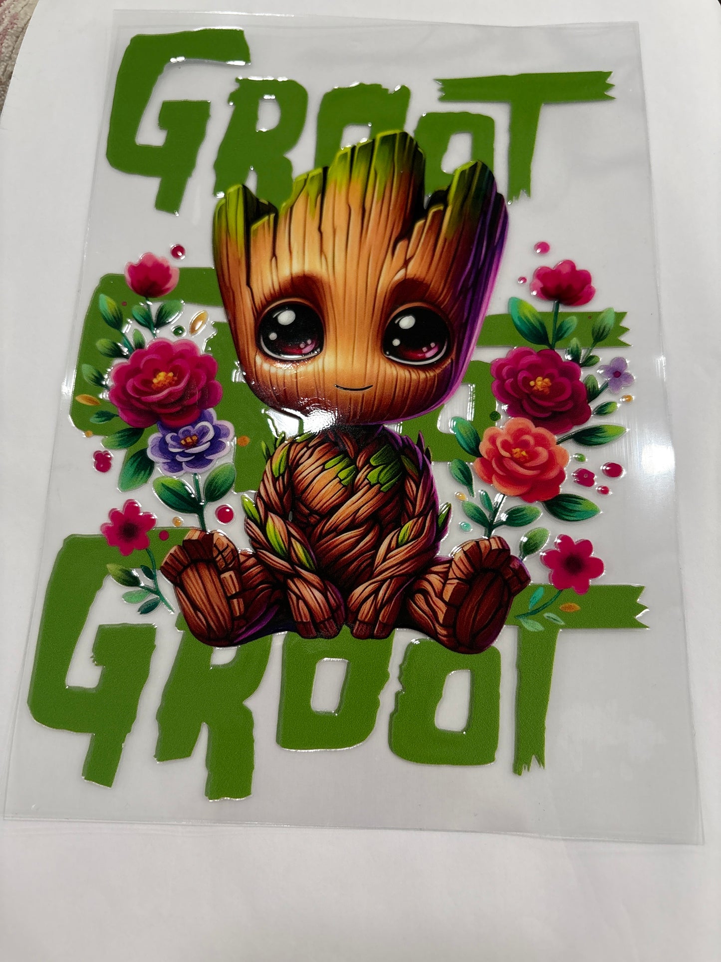 Baby Groot