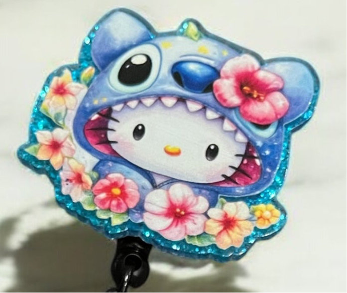 HK in a Stitch Costume