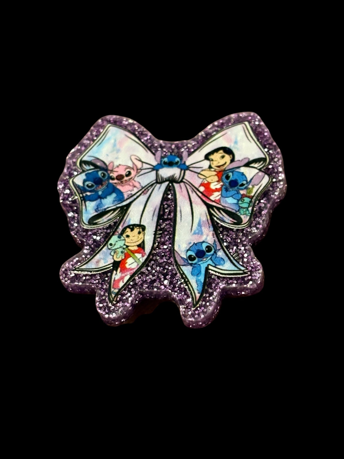 Lilo & Stitch bow