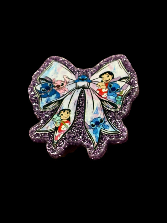 Lilo & Stitch bow