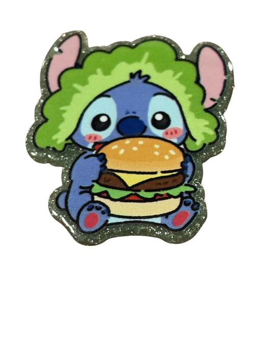 Lettuce Stitch