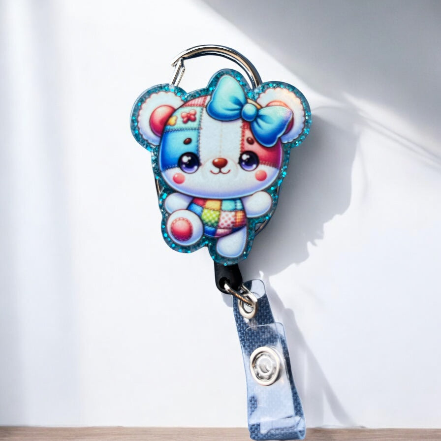 Badge Reel