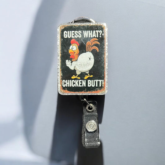 Chicken Butt