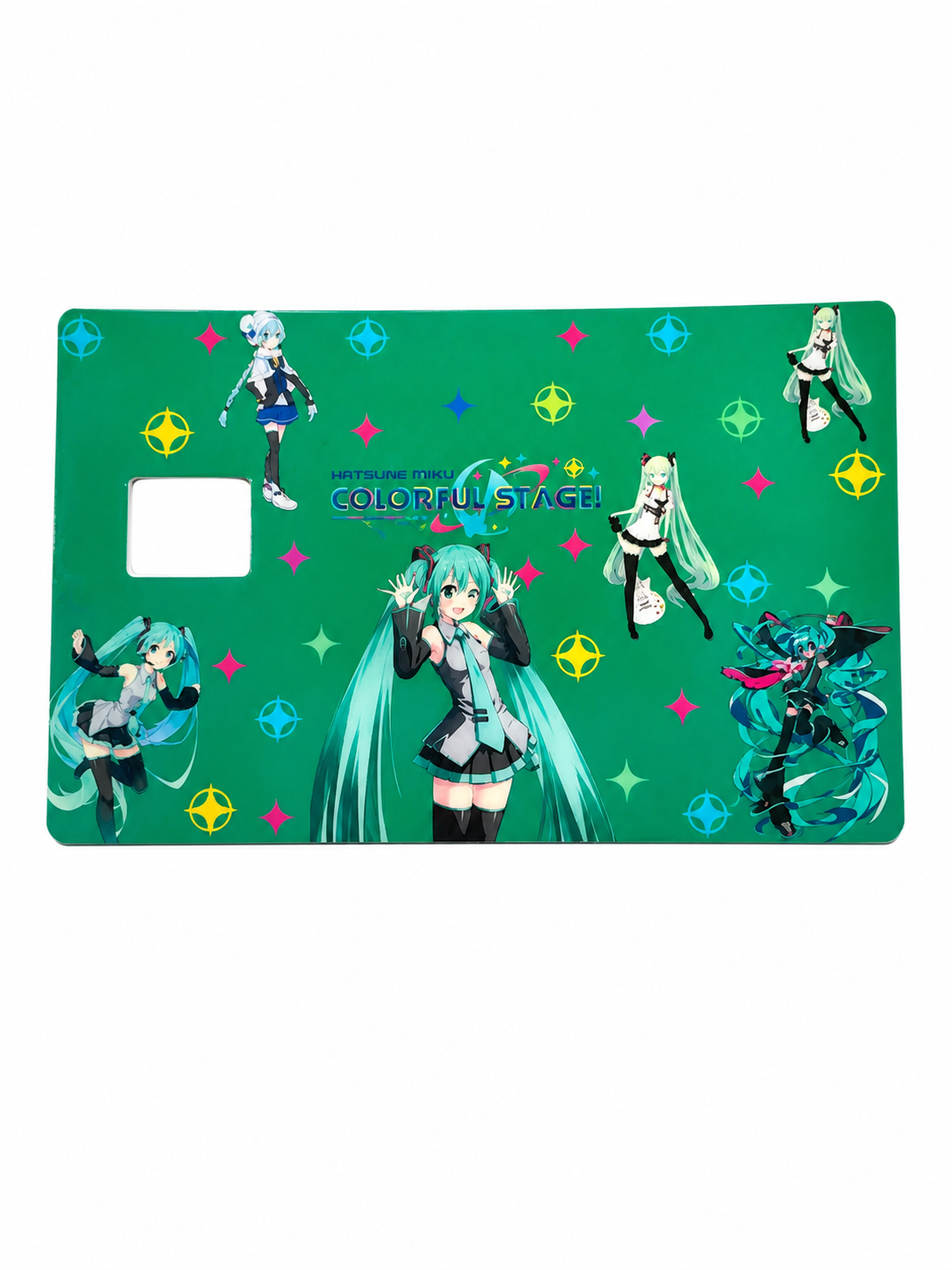 CC Hatsune Miku