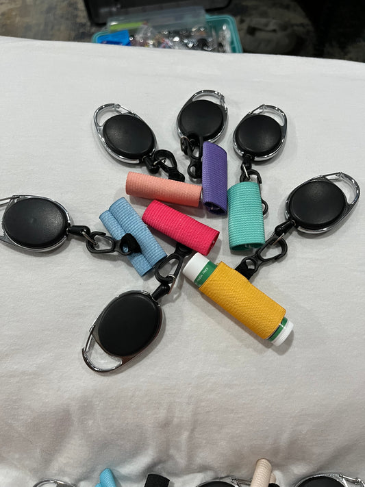 Lip Balm Holder