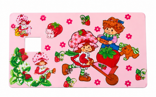CC Strawberry Shortcake