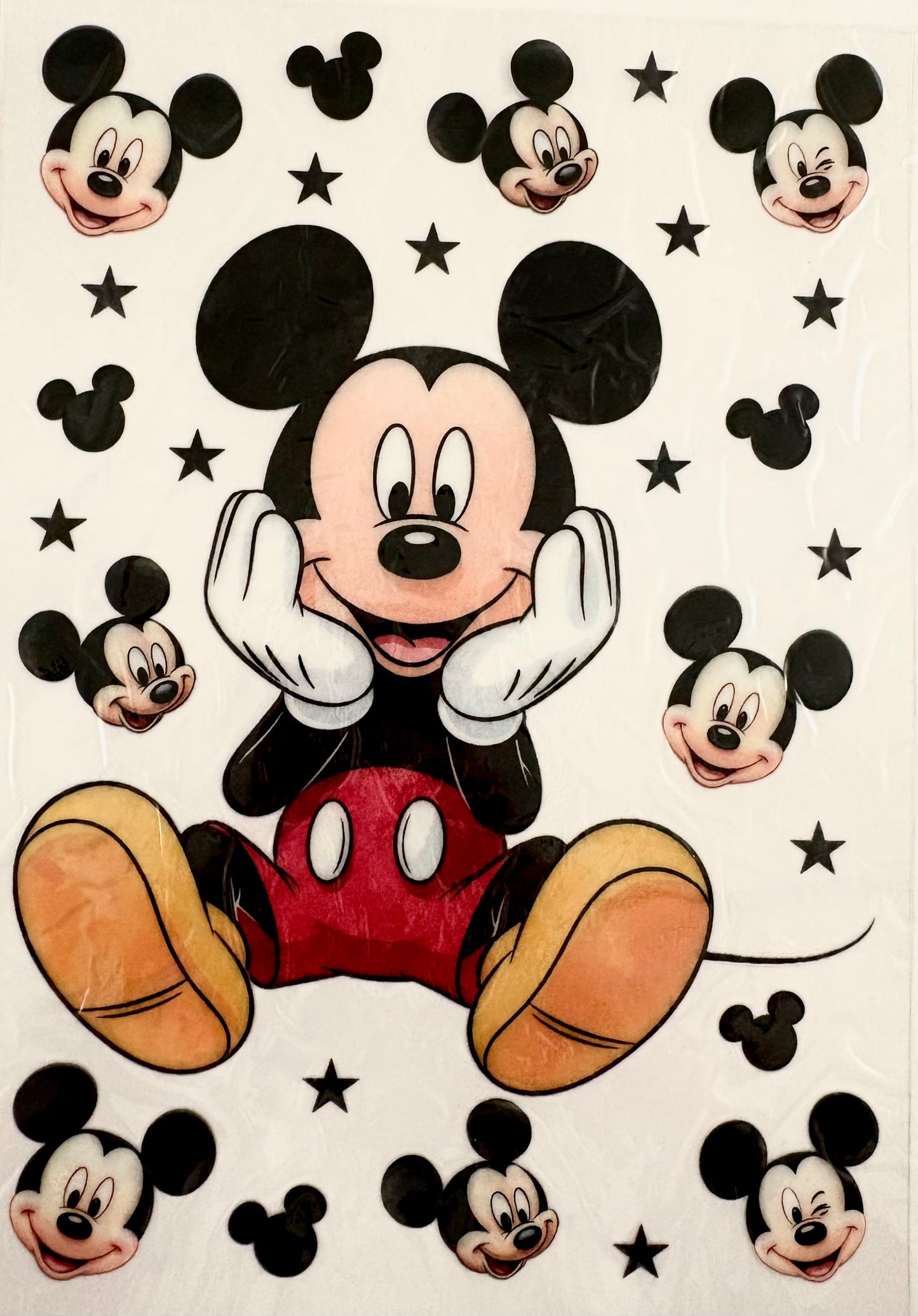 Mickey Mouse