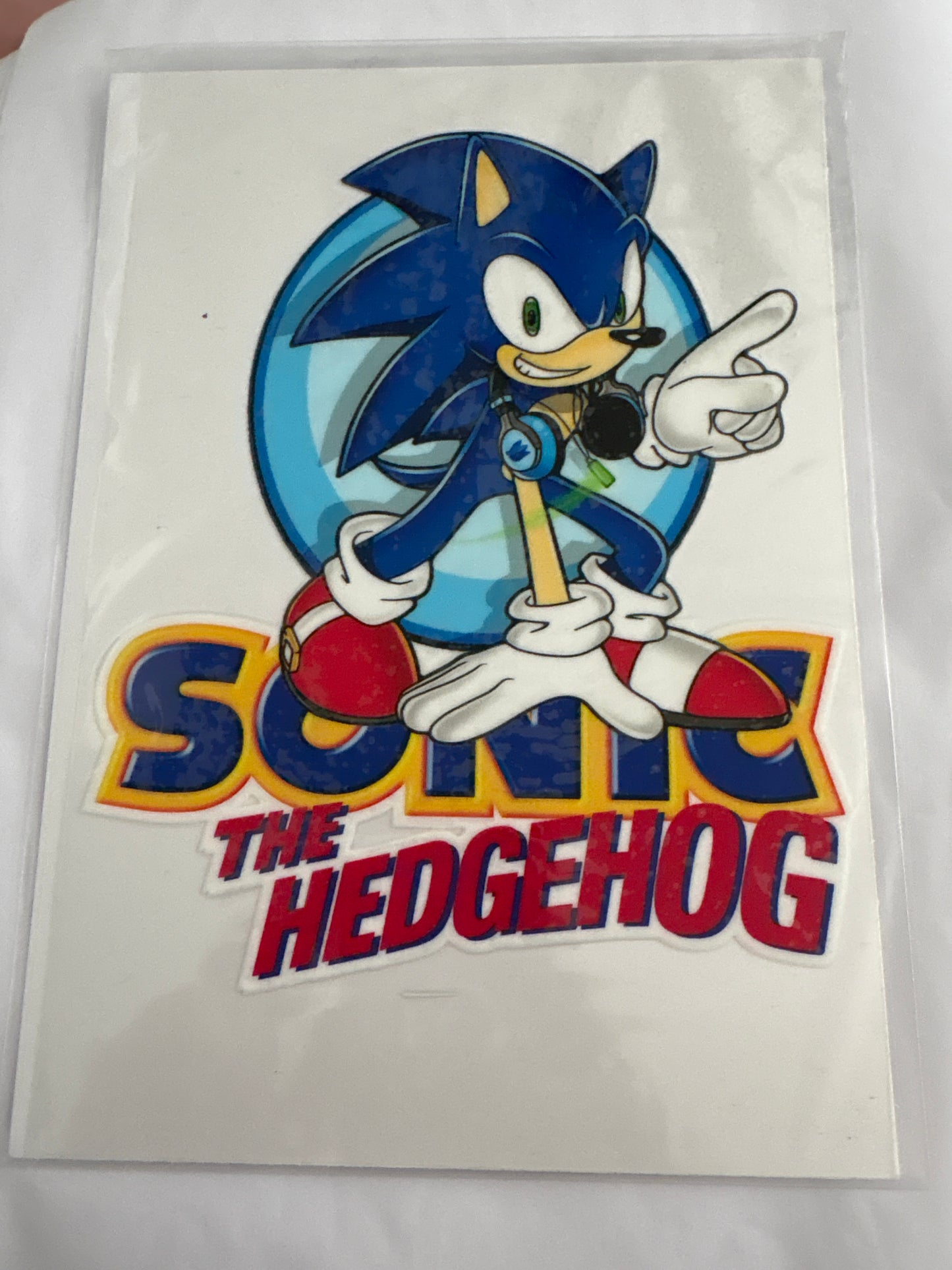 Sonic
