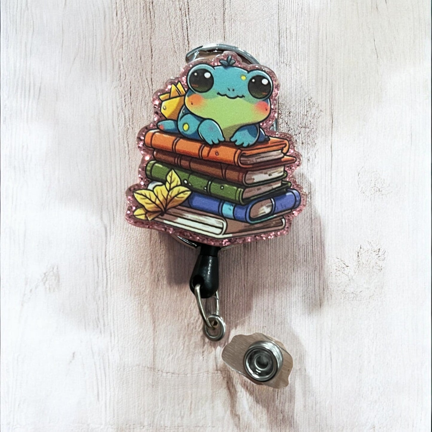 Badge Reel