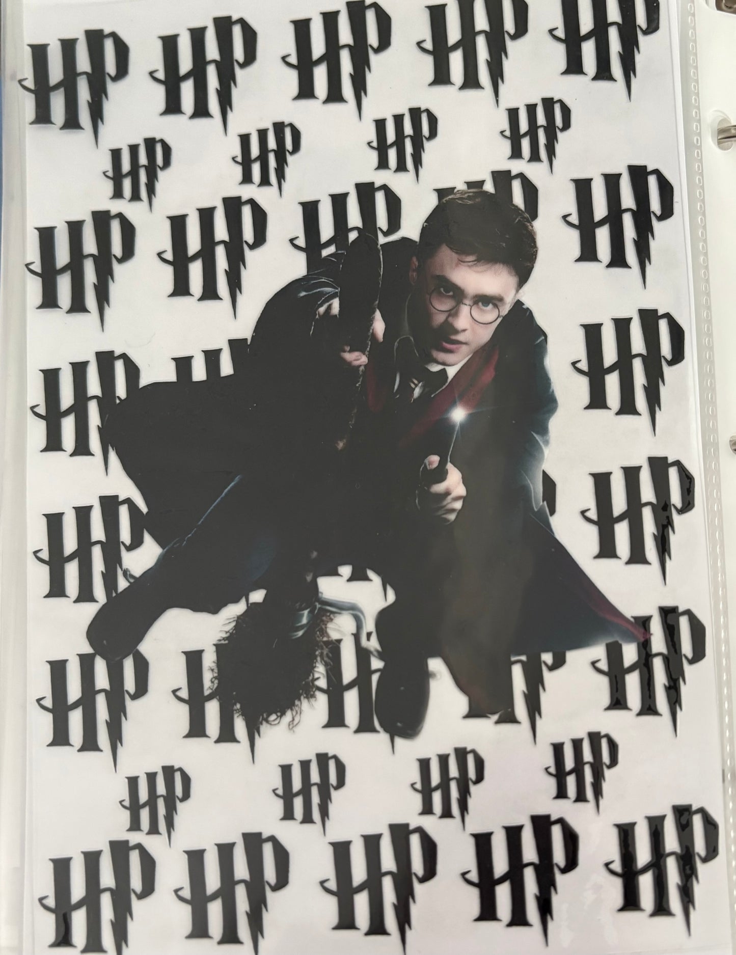Harry Potter