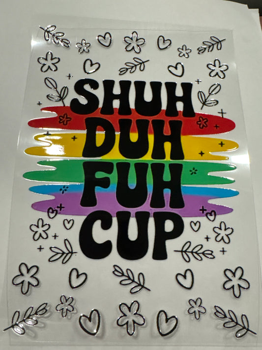 F-word Themed