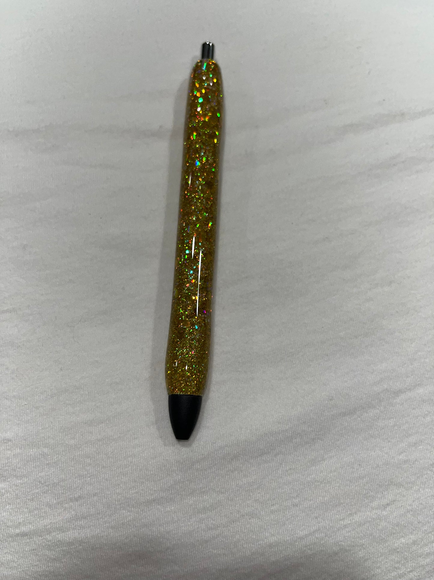 Gold Chunky Glitter