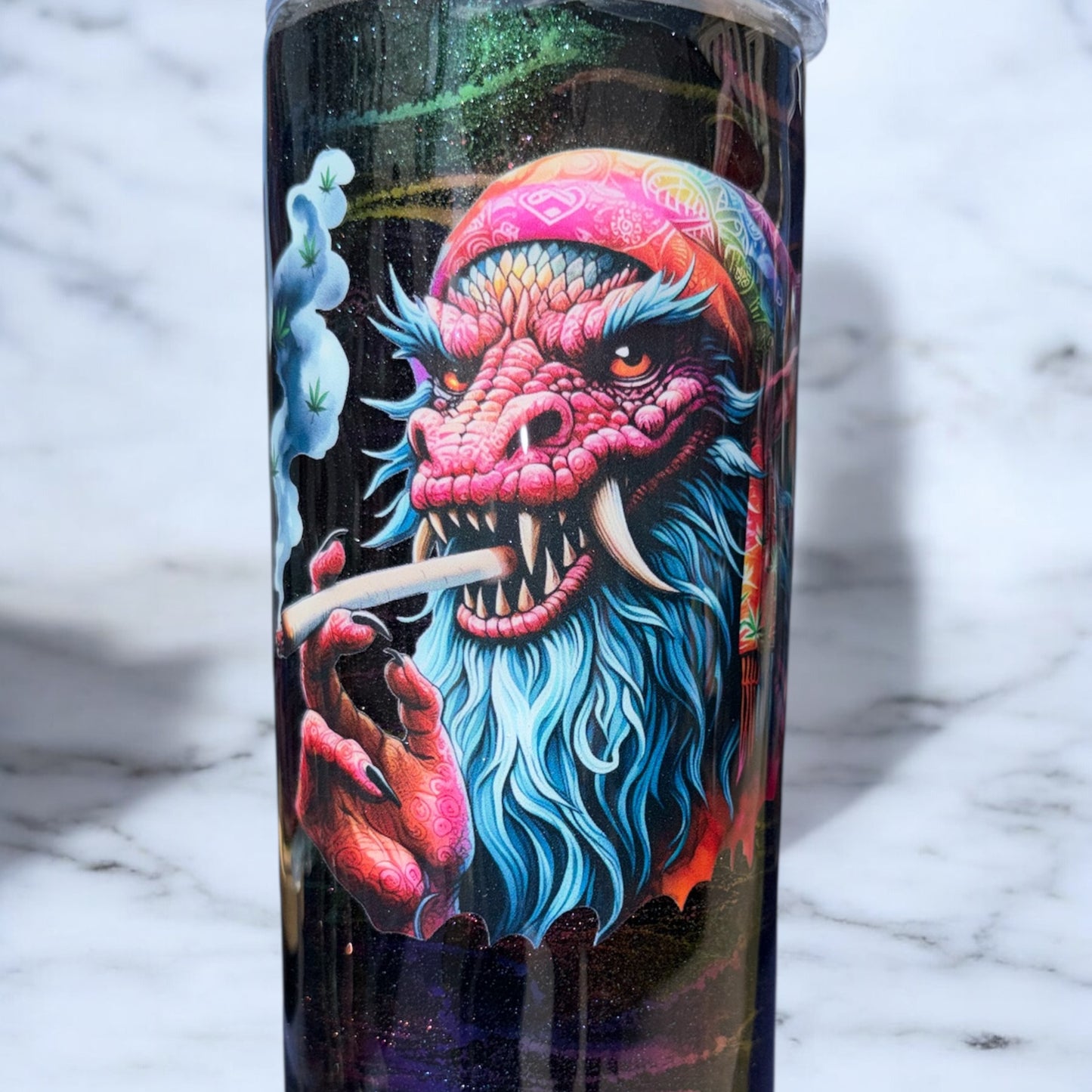 Smokin’ Dragon
