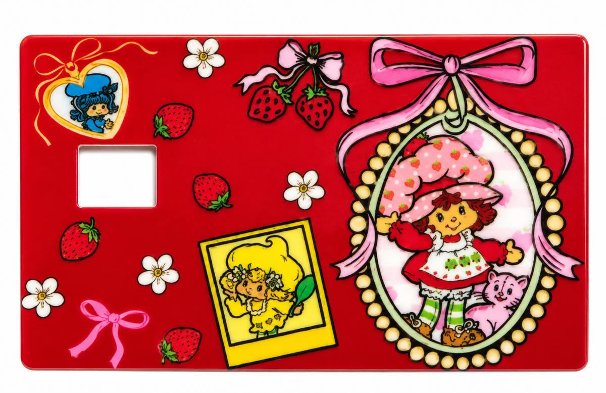 CC Strawberry Shortcake