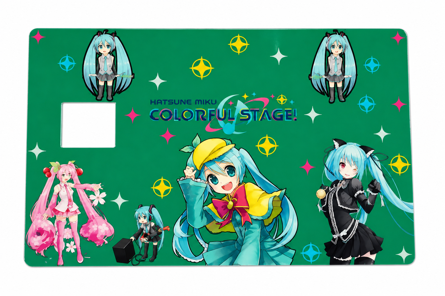 CC Hatsune Miku