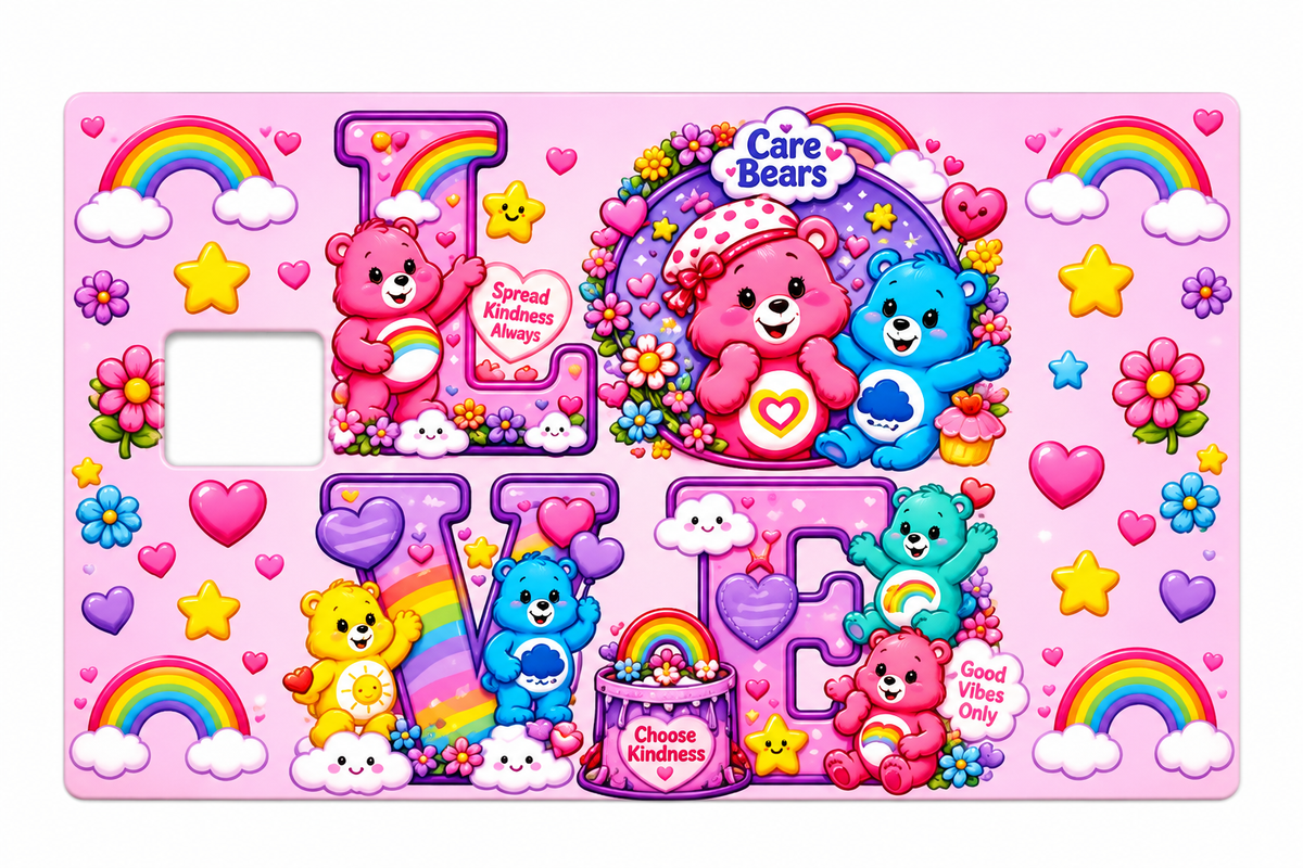 CC Care Bears