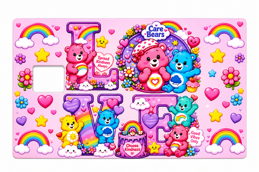 CC Care Bears