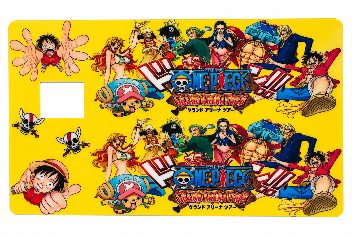 CC One Piece 2