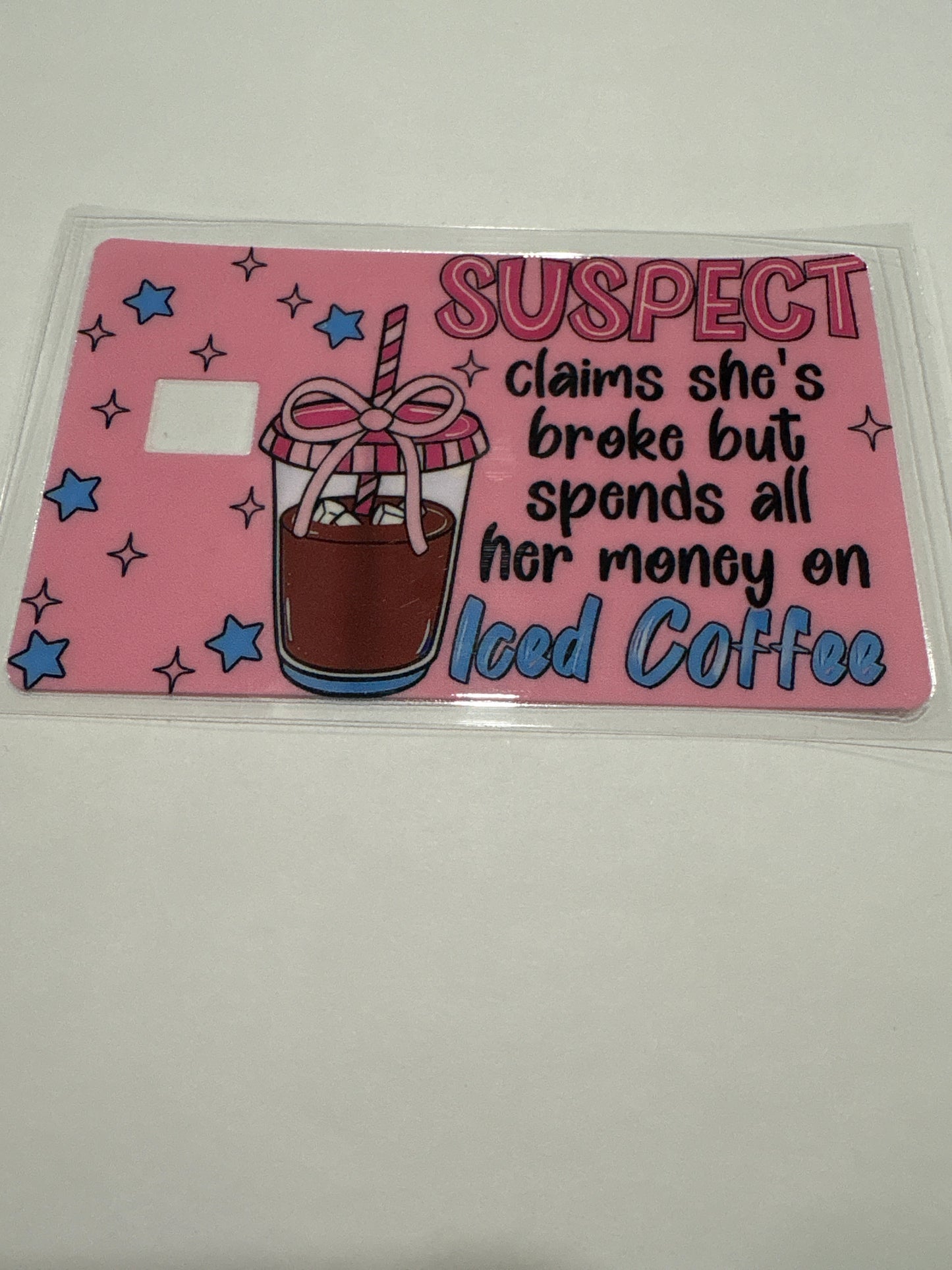 CC Suspect
