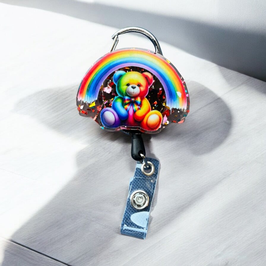 Badge Reel