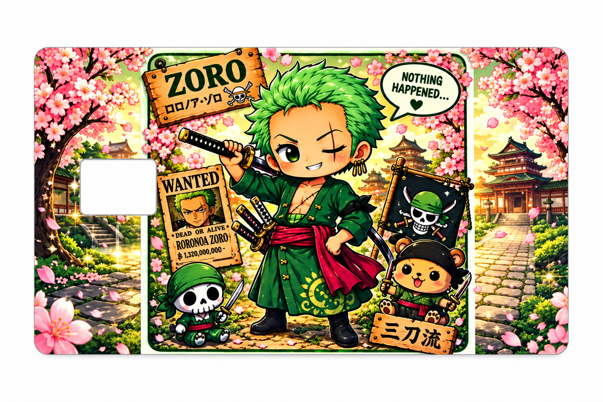 CC One Piece