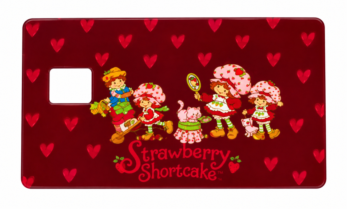 CC Strawberry Shortcake