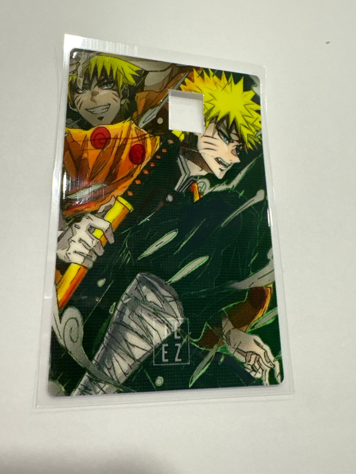 CC Naruto