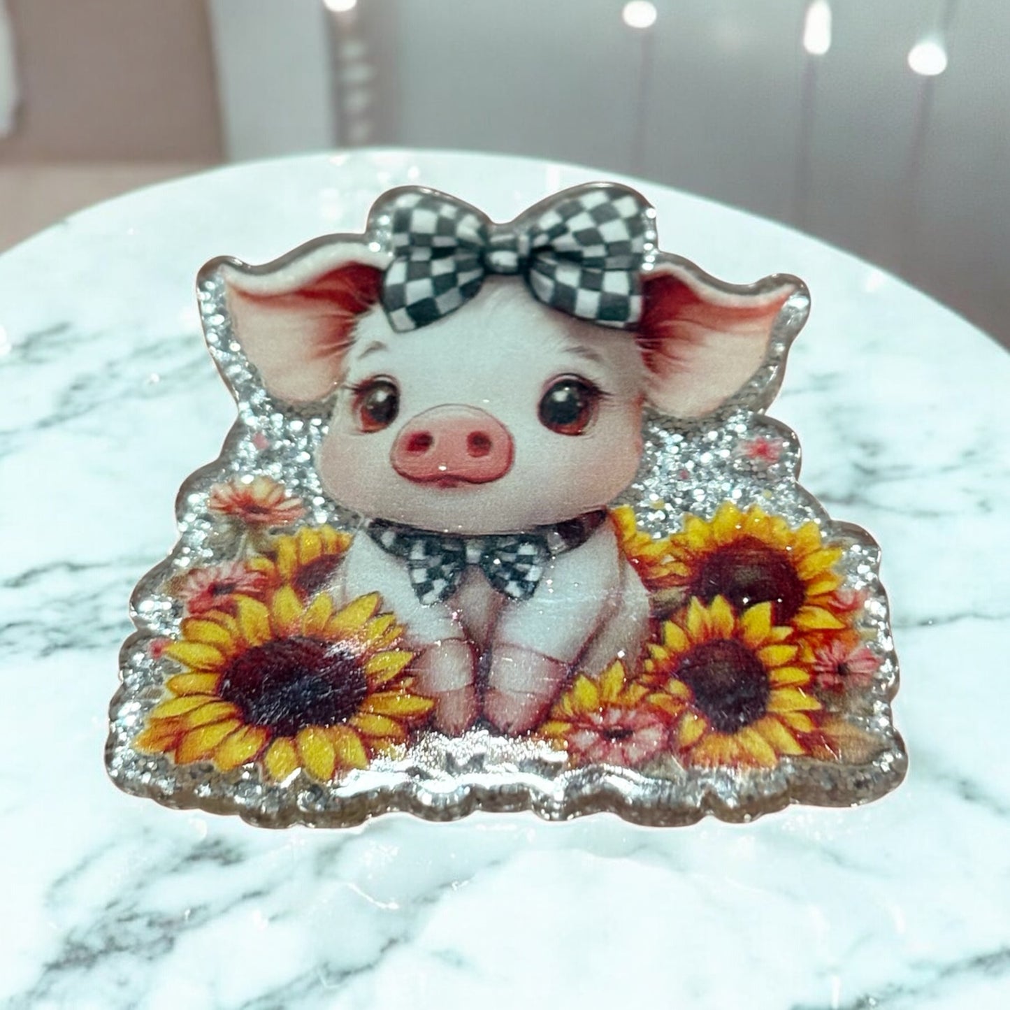 Pink Piggy