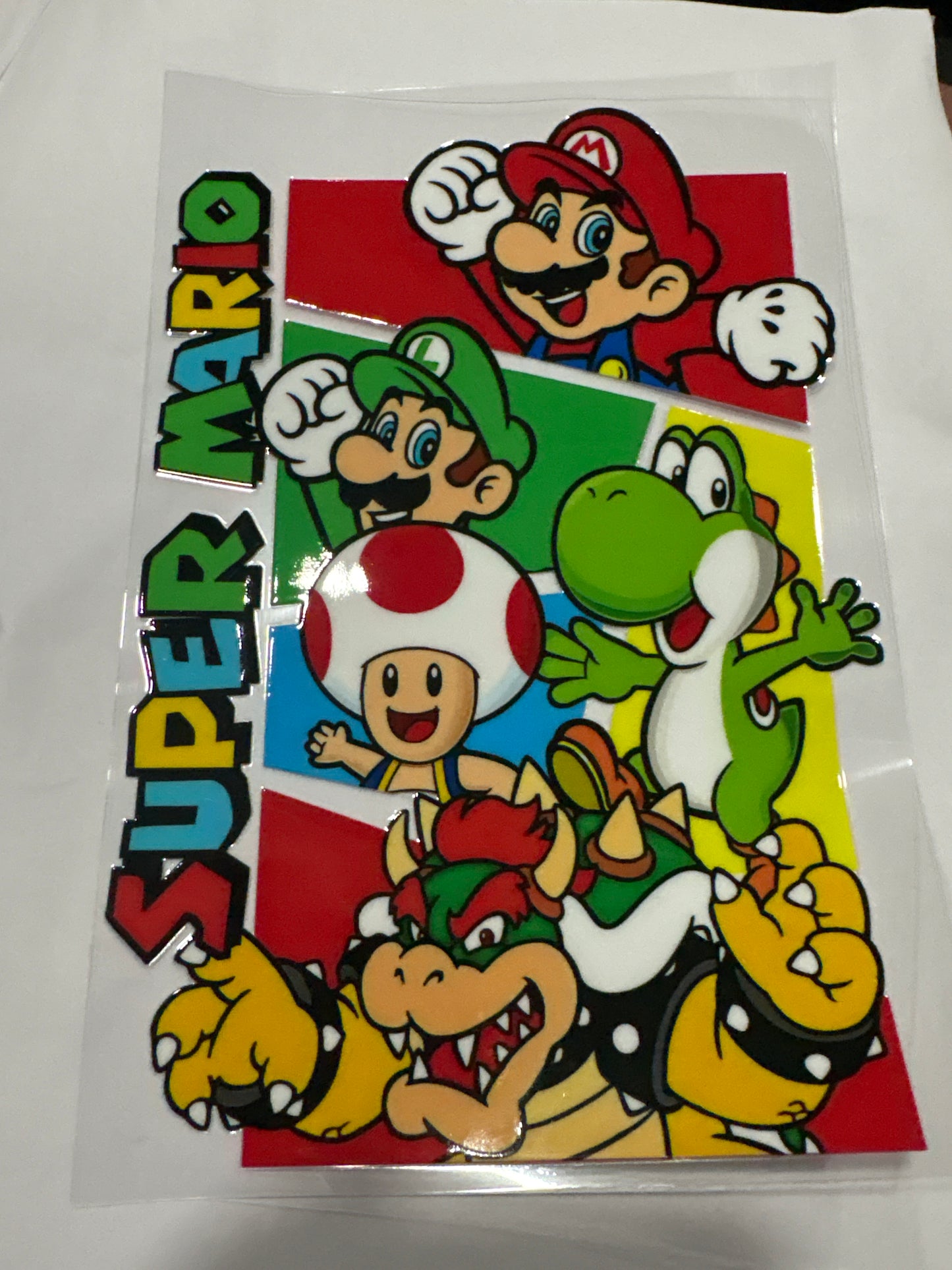 Super Mario