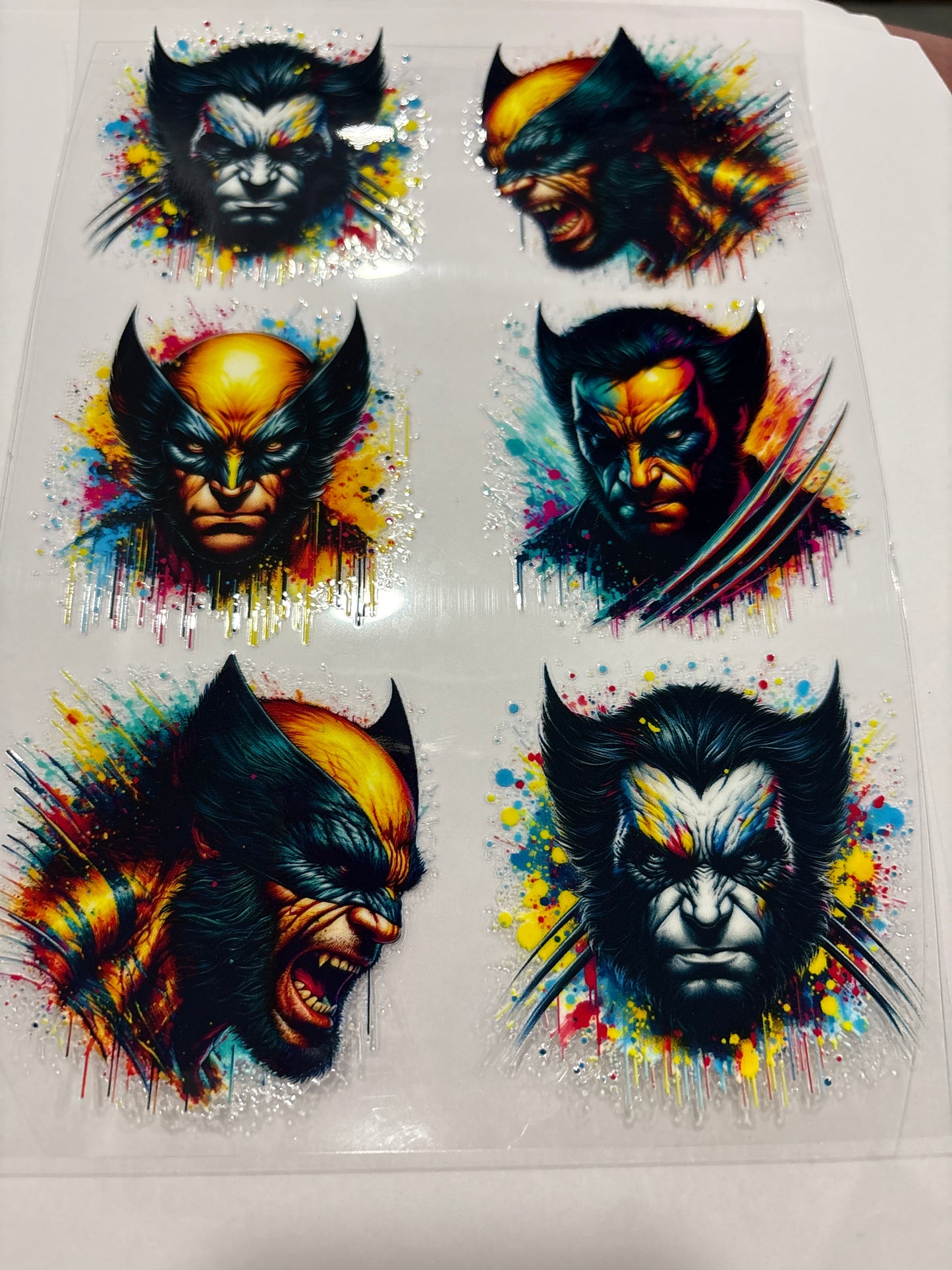 Super Heroes 2