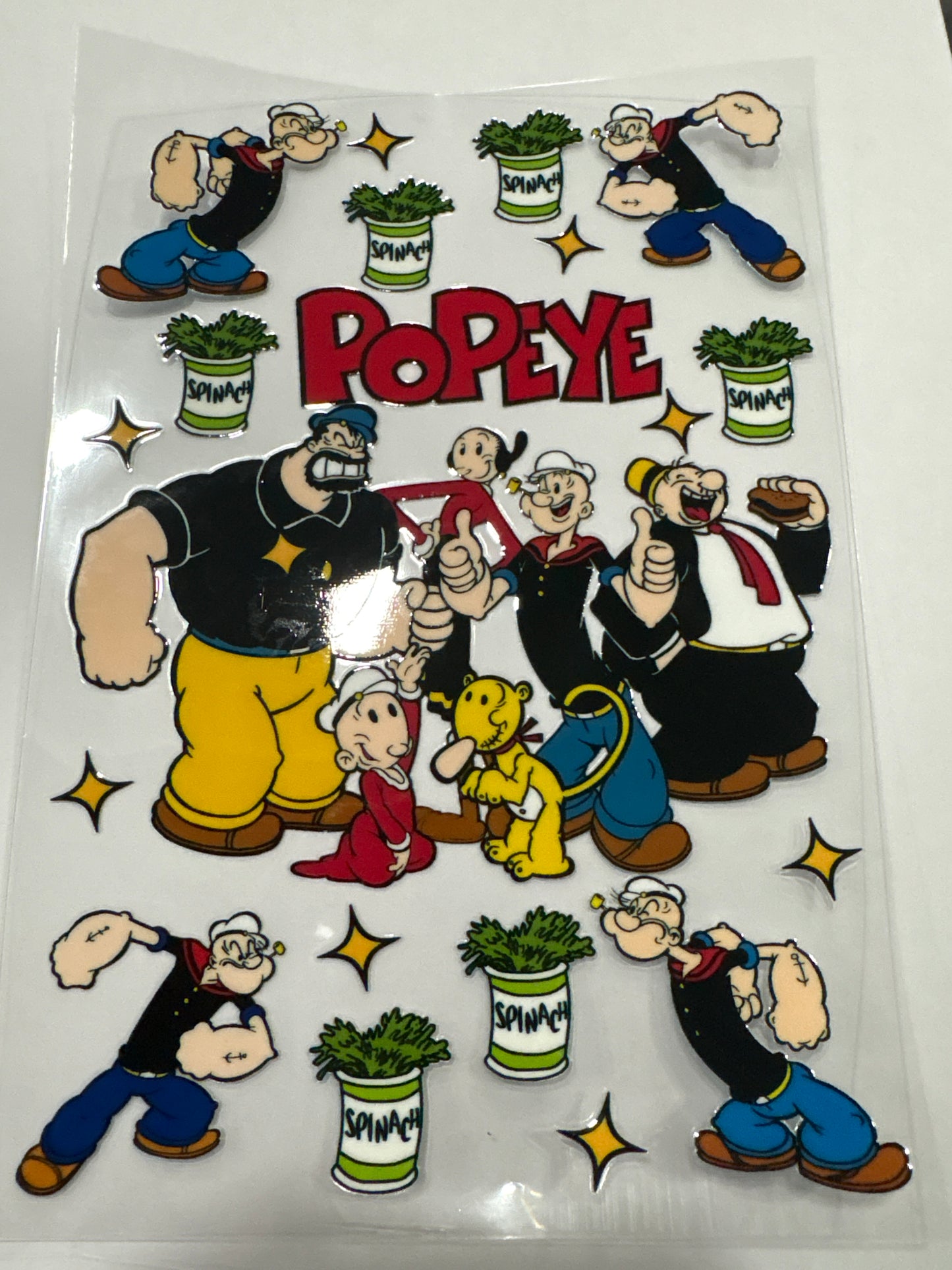 Popeye