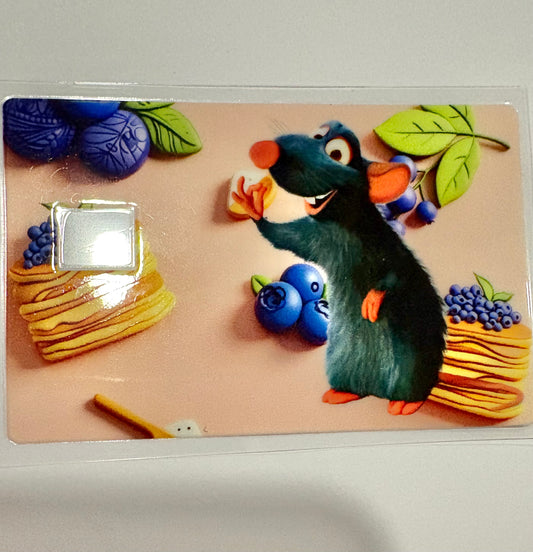 CC Ratatouille