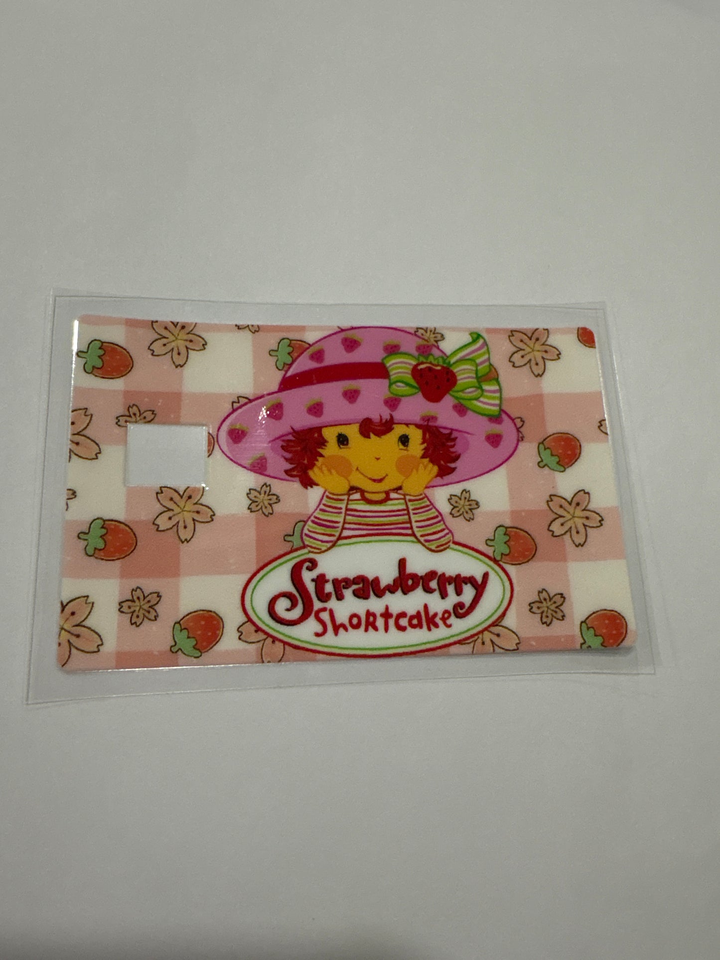 CC Strawberry Shortcake