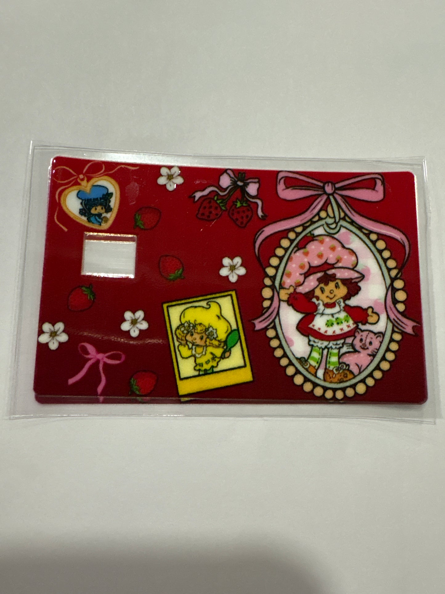 CC Strawberry Shortcake