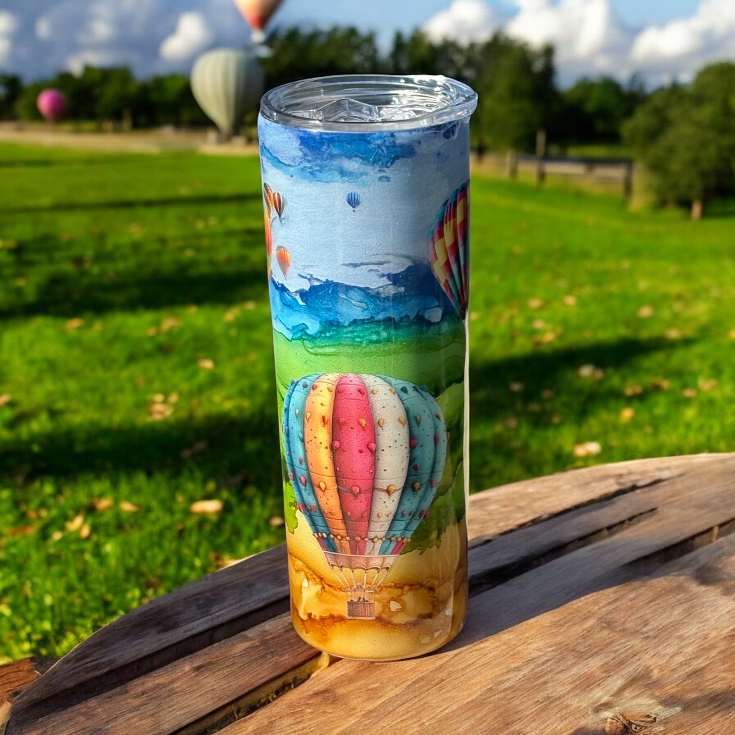 Hot Air Balloon