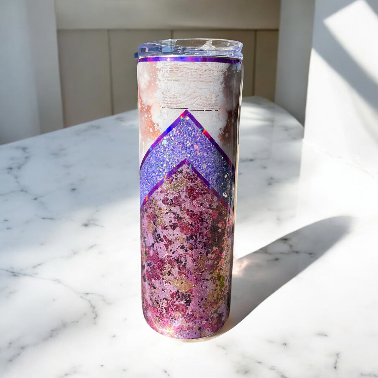 SteamPunk Butterfly 20oz.