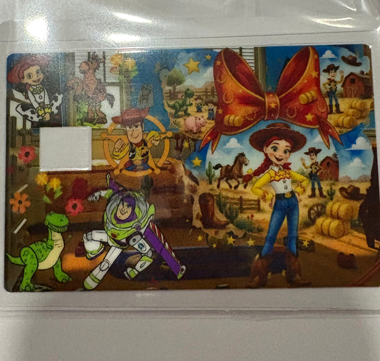 CC Toy Story