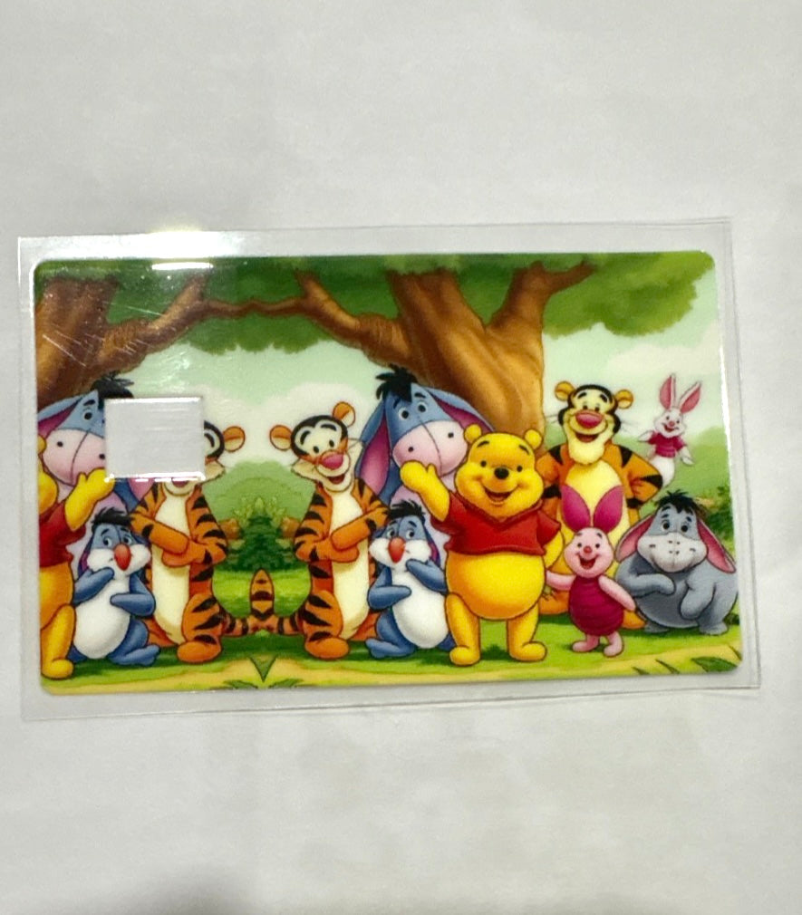 CC Winnie the Pooh