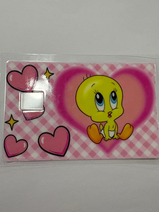CC Tweety