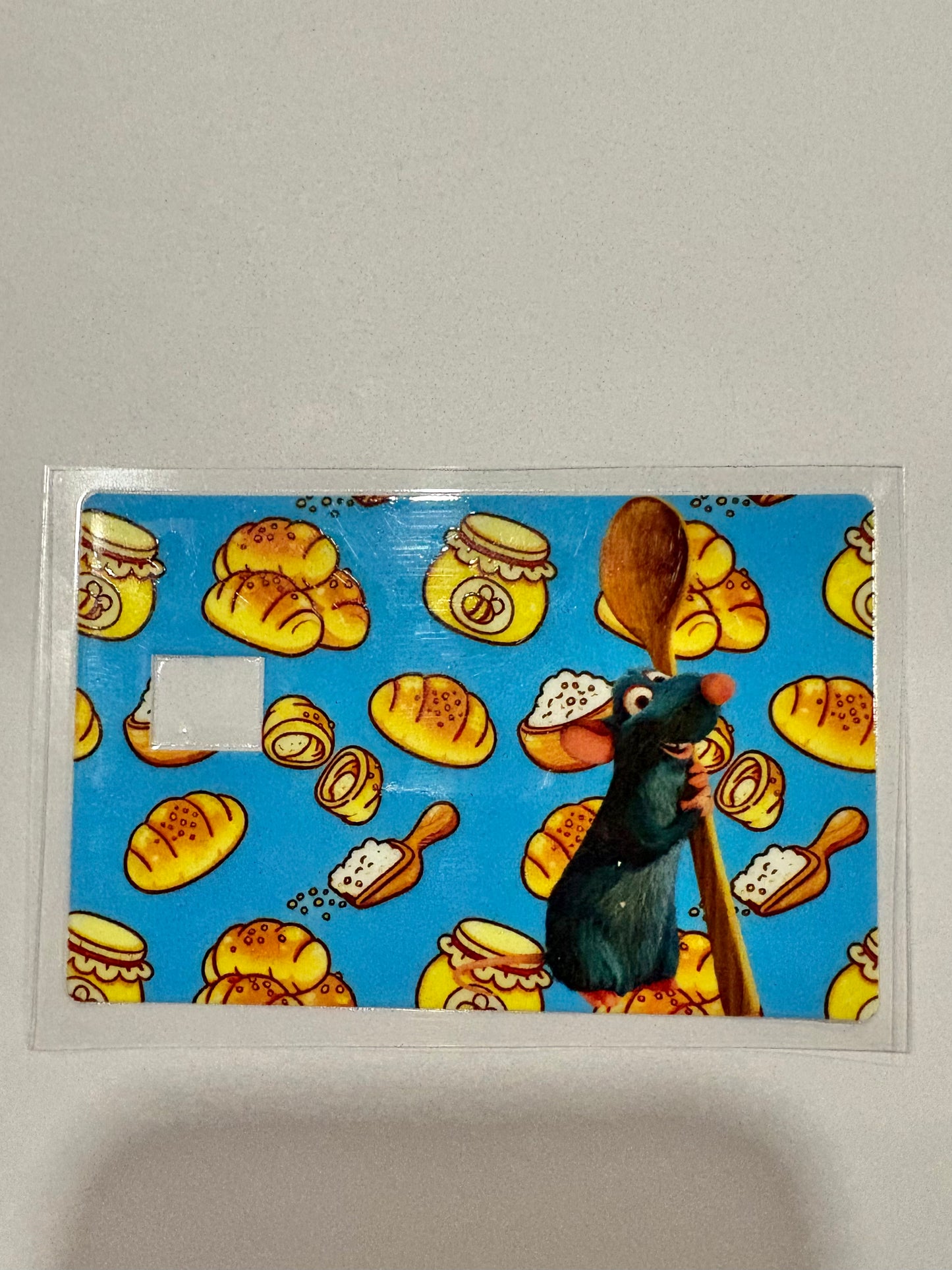 CC Ratatouille