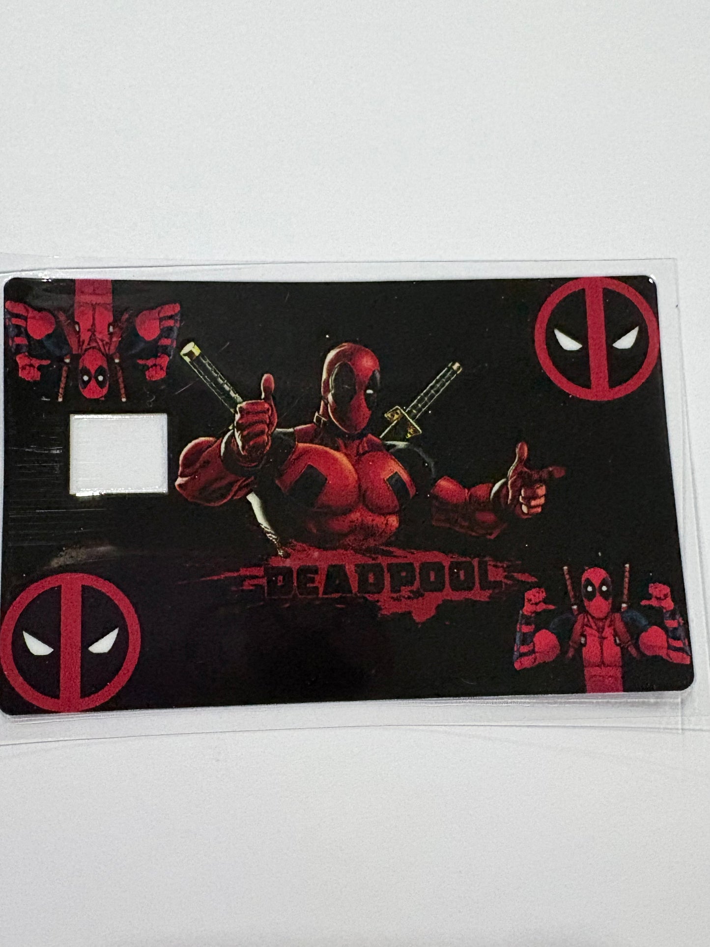 CC Deadpool